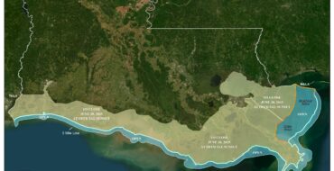 Image: Inshore Waters shrimp season map